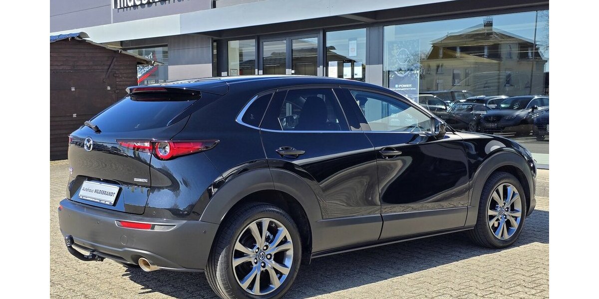 Mazda CX-30 Selection M-Hybrid AWD|Automatik|AHK|360° 47.387 km 22.950 &euro; Wermelskirchen 42929