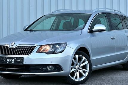 Skoda Superb 150.000 km 8.299 &euro; Hagen 58119