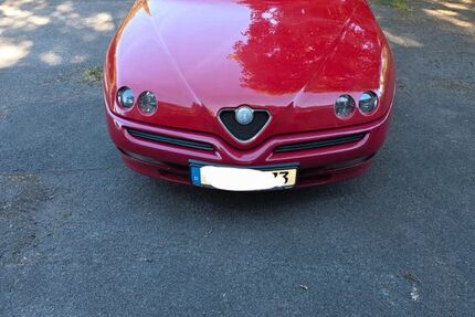 Alfa Romeo GTV 145.000 km 4.500 &euro; Oberhausen 46047