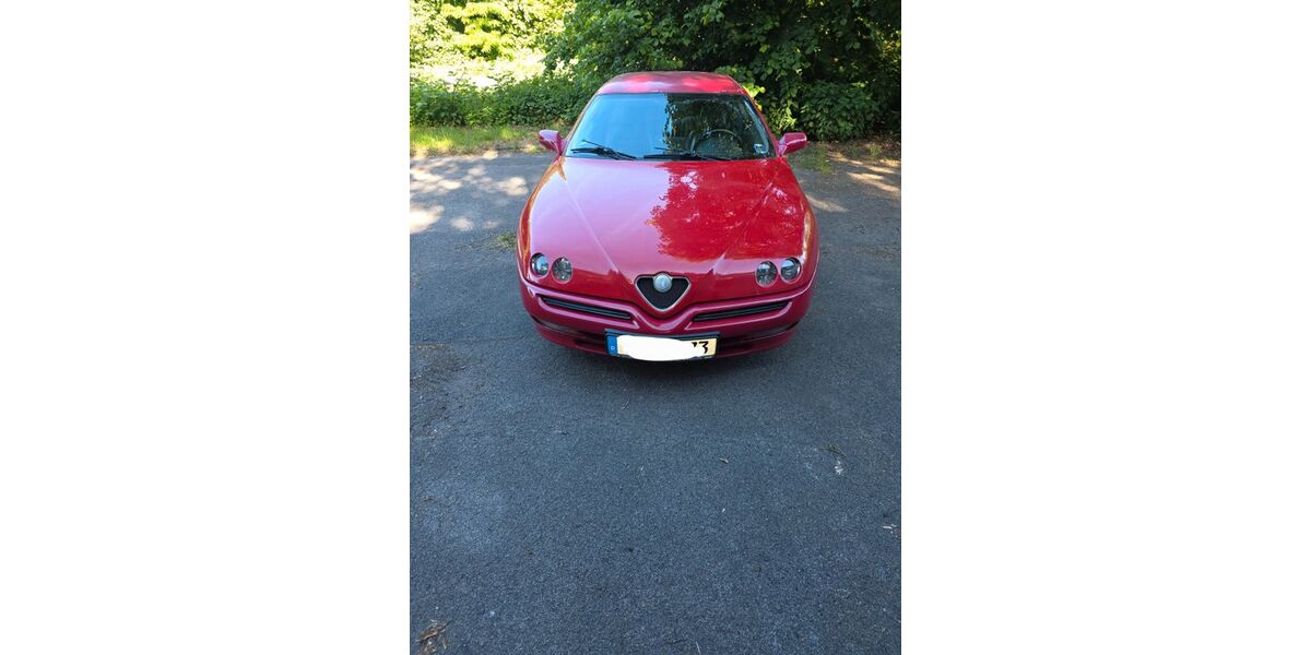 Alfa Romeo GTV 145.000 km 4.500 &euro; Oberhausen 46047