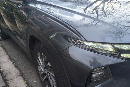 Hyundai TUCSON 266.100 km 15.599 &euro; Neuss 41460