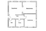 Etagenwohnung Velbert Mitte - 3 Zimmer, 60 m&sup2;, 165.000&euro; | Angebot:26820079