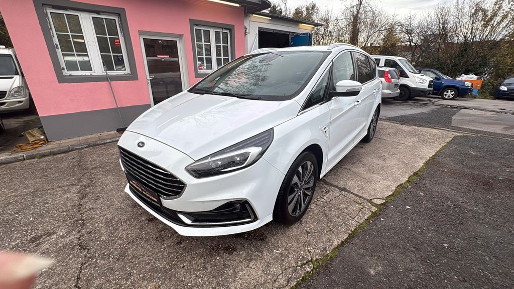 Ford S-Max 187.000 km 14.450 &euro; Wuppertal 42329