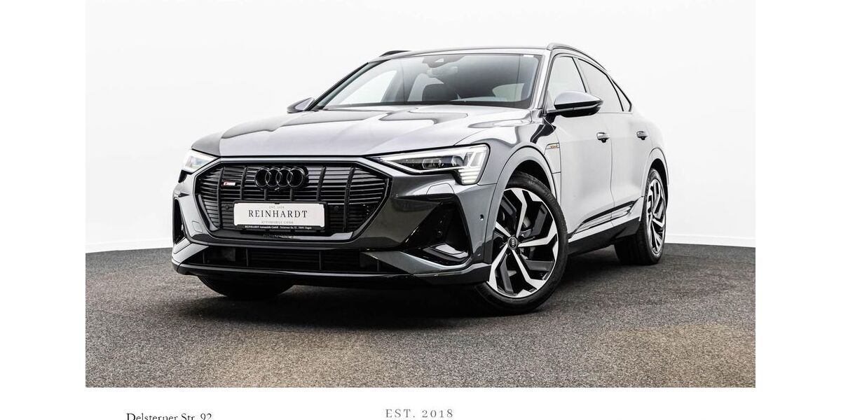 Audi e-tron 19.937 km 38.740 &euro; Hagen 58091