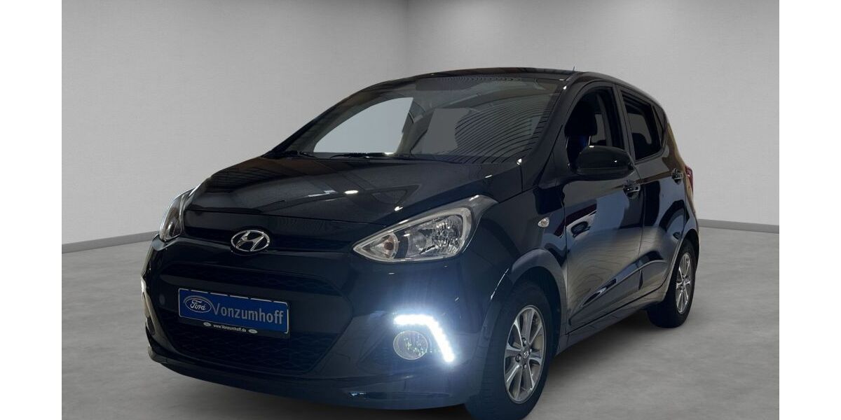 Hyundai i10 63.000 km 7.799 &euro; Wuppertal 42117