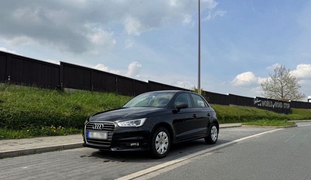 Audi A1 103.000 km 11.199 &euro; Mettmann 40822