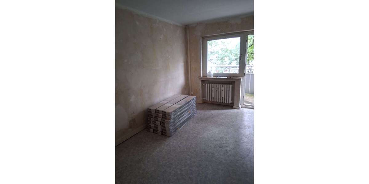 Etagenwohnung Oberhausen Schwarze Heide - 2 Zimmer, 44 m&sup2;, 372&euro; | Angebot:27518081