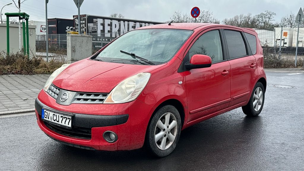 Nissan Note 207.000 km 1.300 &euro; Neuss 41460