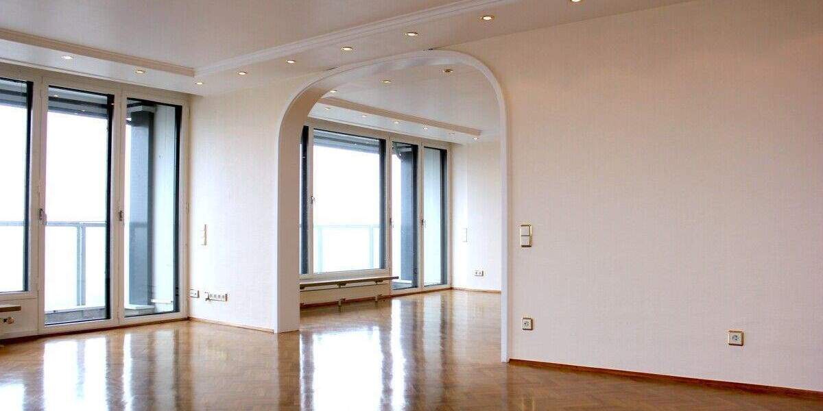 Etagenwohnung Düsseldorf Pempelfort - 3 Zimmer, 138 m&sup2;, 1.980&euro; | Angebot:25802607