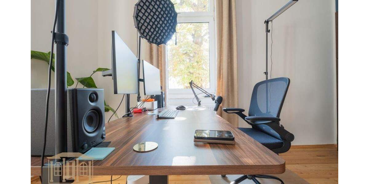 Gewerbeobjekt Wuppertal Elberfeld - 4 Zimmer, 130 m&sup2;, 2.350&euro; | Angebot:25664410