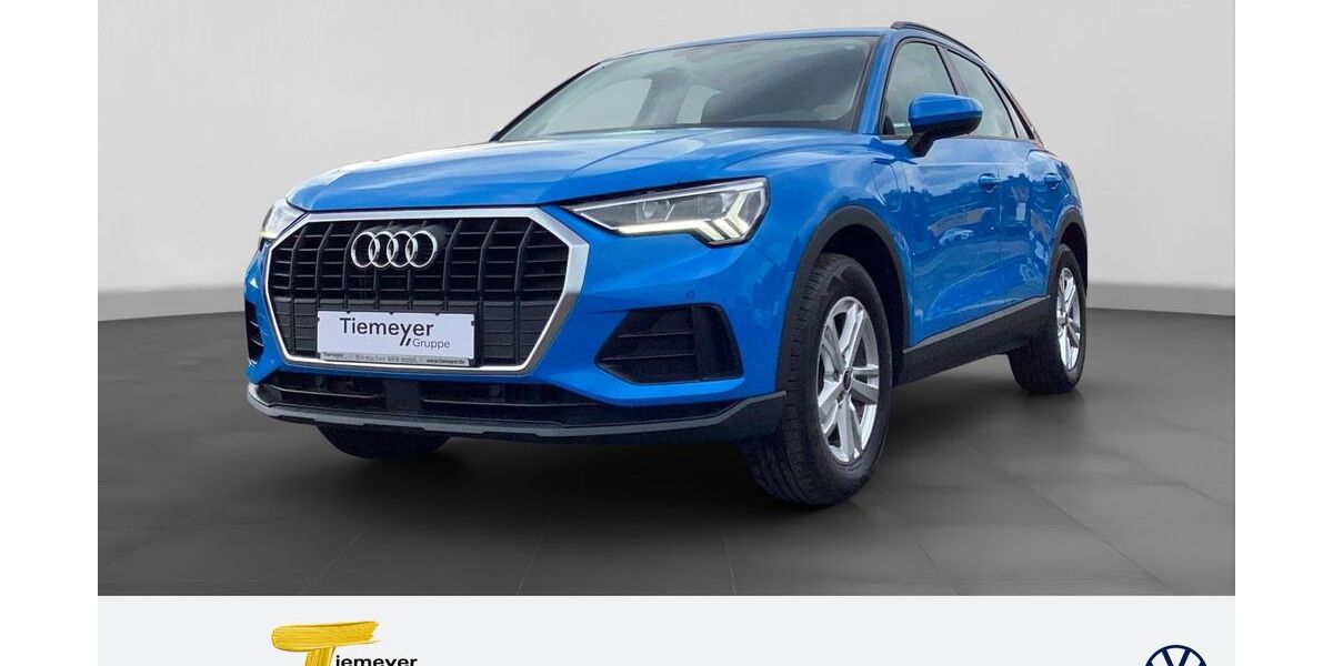 Audi Q3 118.649 km 23.360 &euro; Herne 44653