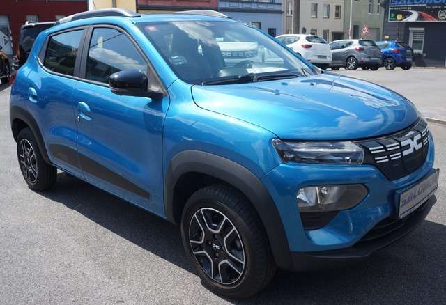 Dacia Spring 19.100 km 11.980 &euro; Solingen 42651