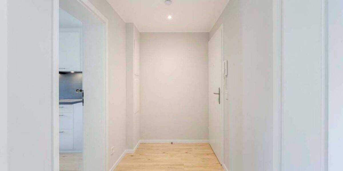 Etagenwohnung Mülheim an der Ruhr Eppinghofen - 2 Zimmer, 56 m&sup2;, 143.000&euro; | Angebot:26834402