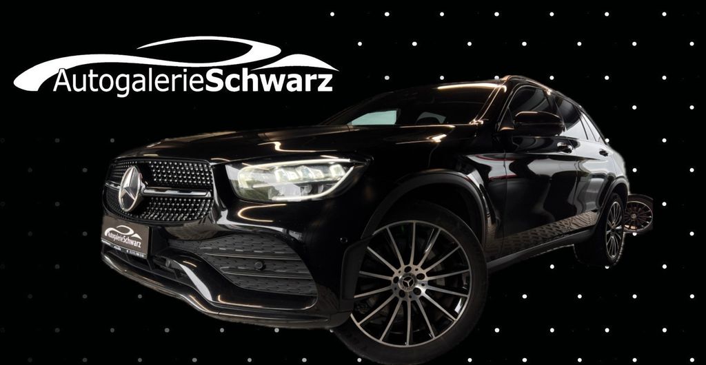 Mercedes-Benz GLC 300 159.940 km 30.790 &euro; Remscheid 42897