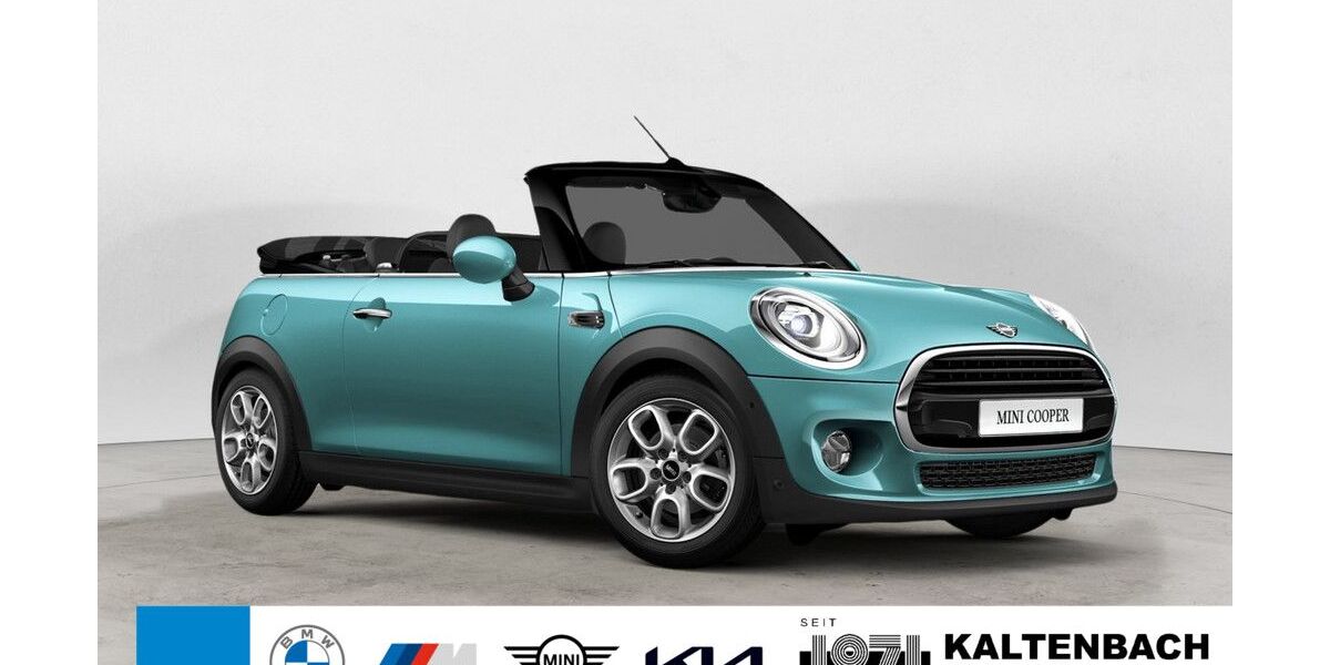 Mini Cooper Cabrio 64.557 km 16.890 &euro; Remscheid 42897