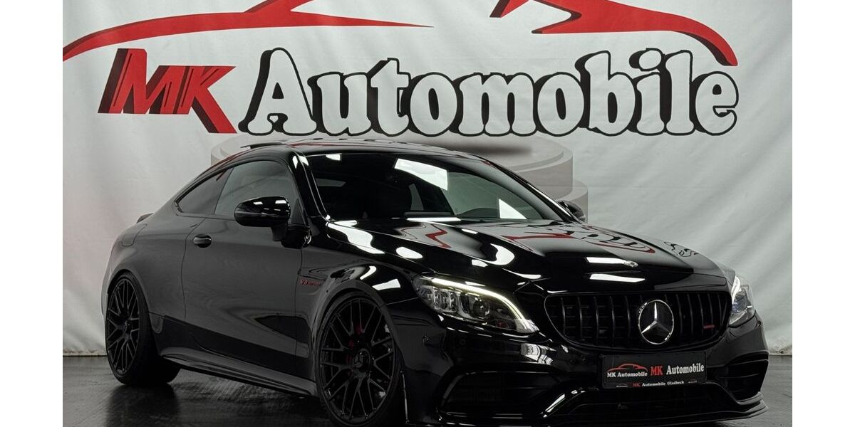 Mercedes-Benz C 63 AMG 27.000 km 81.990 &euro; Gladbeck 45968