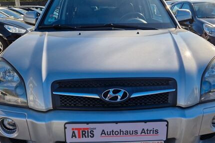 Hyundai TUCSON 83.000 km 5.200 &euro; Bottrop 46238
