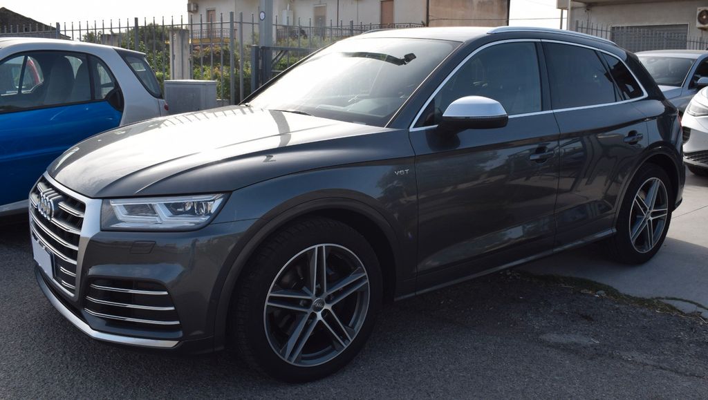 Audi SQ5 90.000 km 22.000 &euro; Bochum 44791