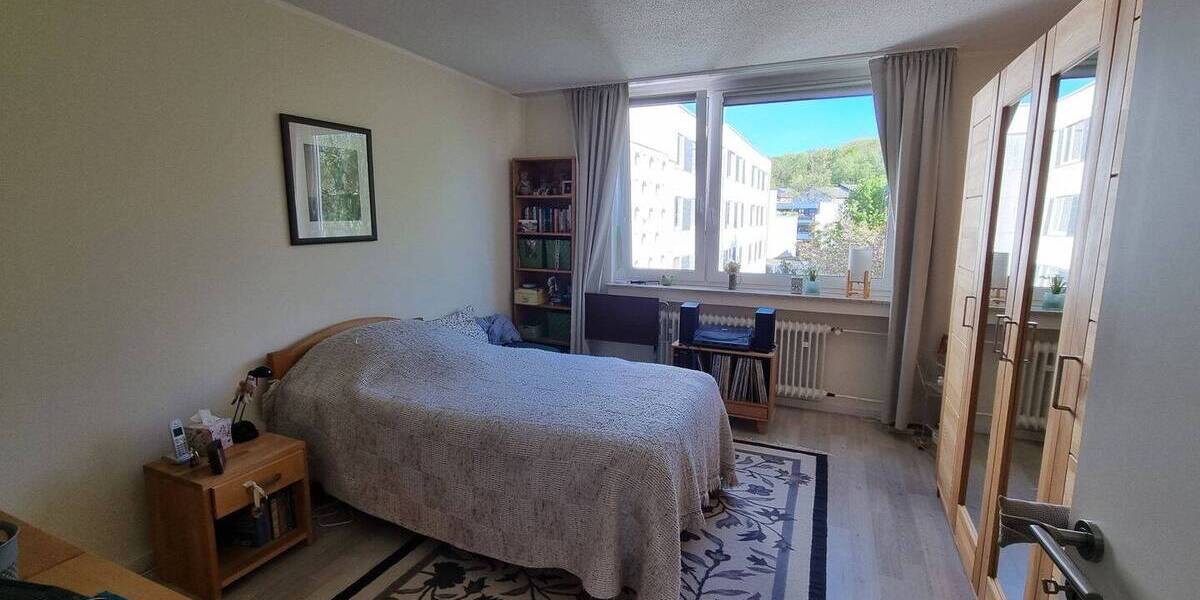 Etagenwohnung Wuppertal Elberfeld - 4 Zimmer, 105 m&sup2;, 197.500&euro; | Angebot:26568607