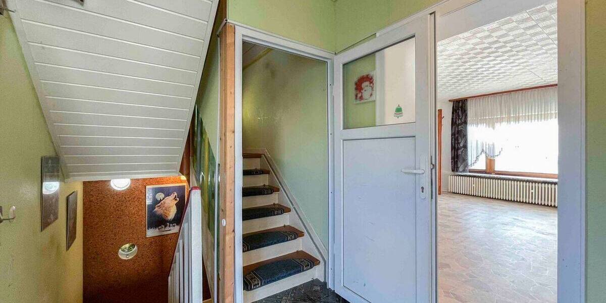 Einfamilienhaus Solingen Wald - 4 Zimmer, 104 m&sup2;, 299.000&euro; | Angebot:26065513