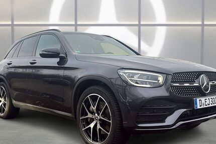 Mercedes-Benz GLC 300 78.000 km 44.444 &euro; Haan 42781