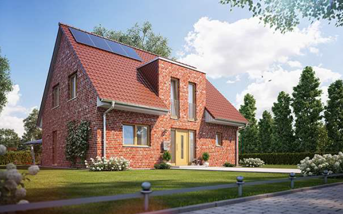 Einfamilienhaus Duisburg Rheinhausen - 5 Zimmer, 128 m&sup2;, 559.159&euro; | Angebot:24439187