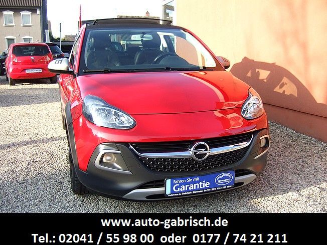 Opel Adam 87.500 km 8.990 &euro; Bottrop 46242