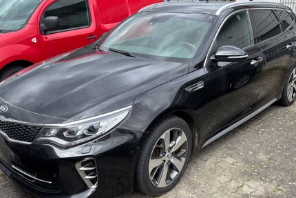 Kia Optima 225.000 km 9.900 &euro; Essen 45355