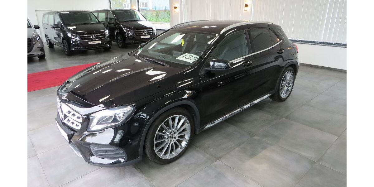 Mercedes-Benz GLA 250 104.910 km 22.650 &euro; Essen 45329