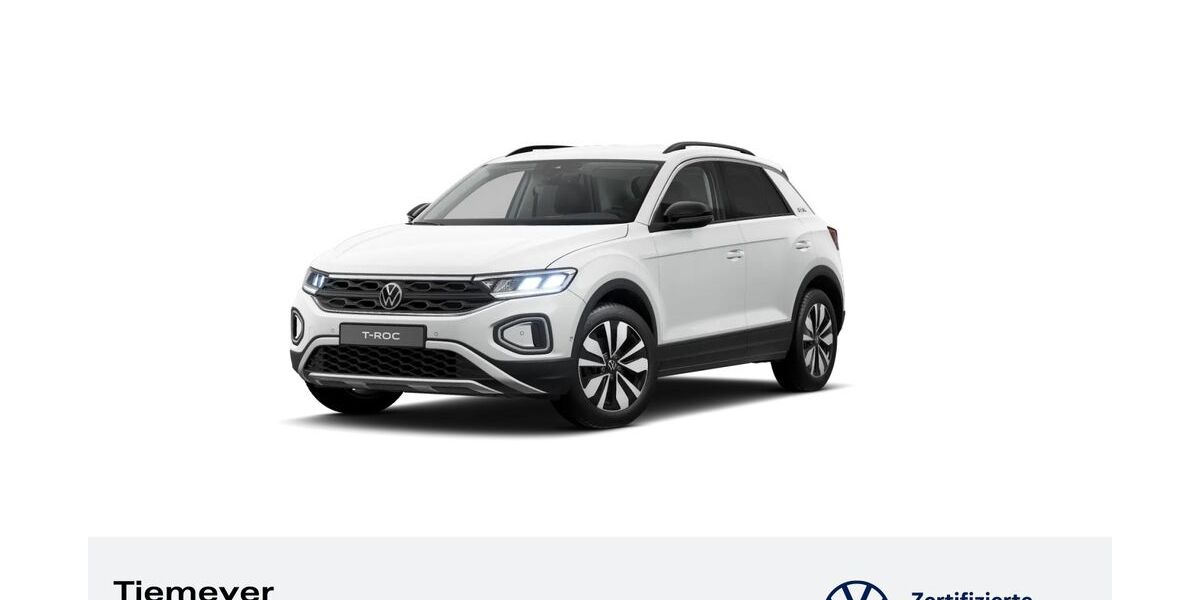VW T-Roc 24.163 km 22.240 &euro; Bochum 44892