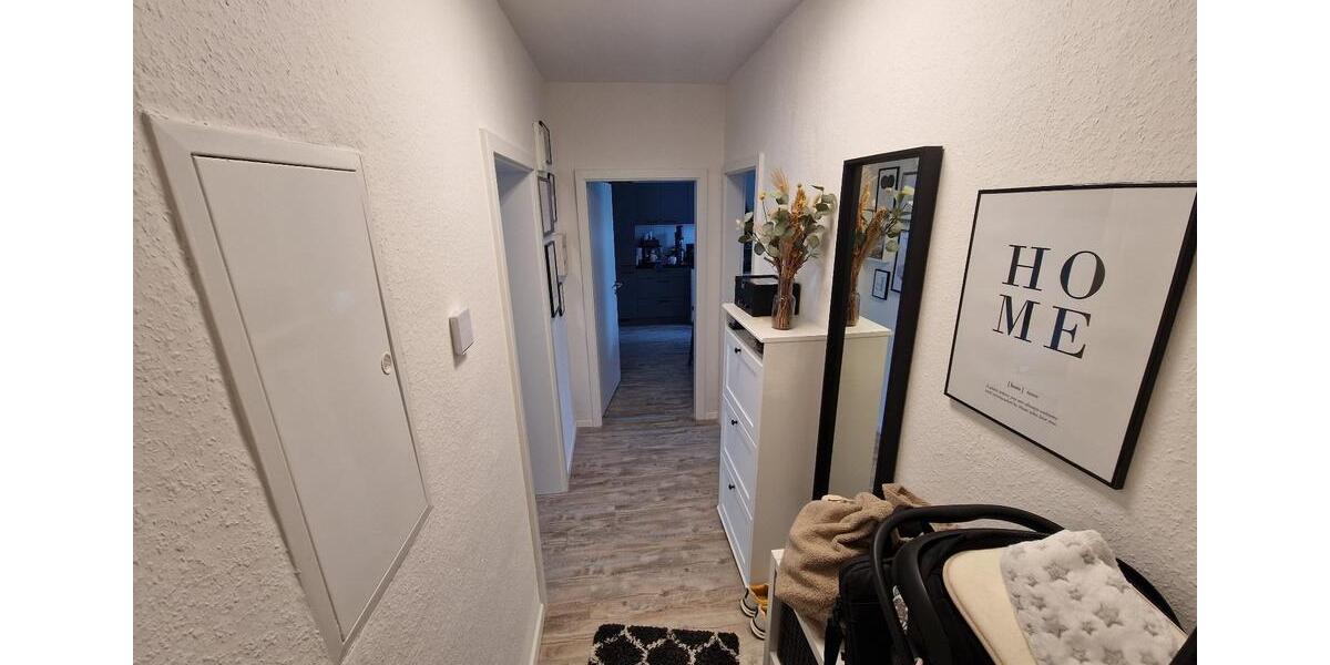 Erdgeschoßwohnung Gelsenkirchen Rotthausen - 2.5 Zimmer, 60 m&sup2;, 492&euro; | Angebot:27533484