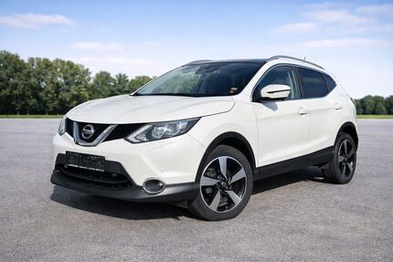 Nissan Qashqai 234.800 km 8.949 &euro; Essen 45145