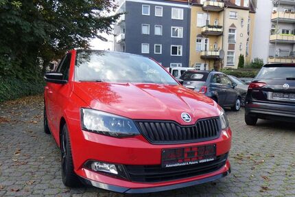 Skoda Fabia 95.400 km 11.999 &euro; Bochum 44809