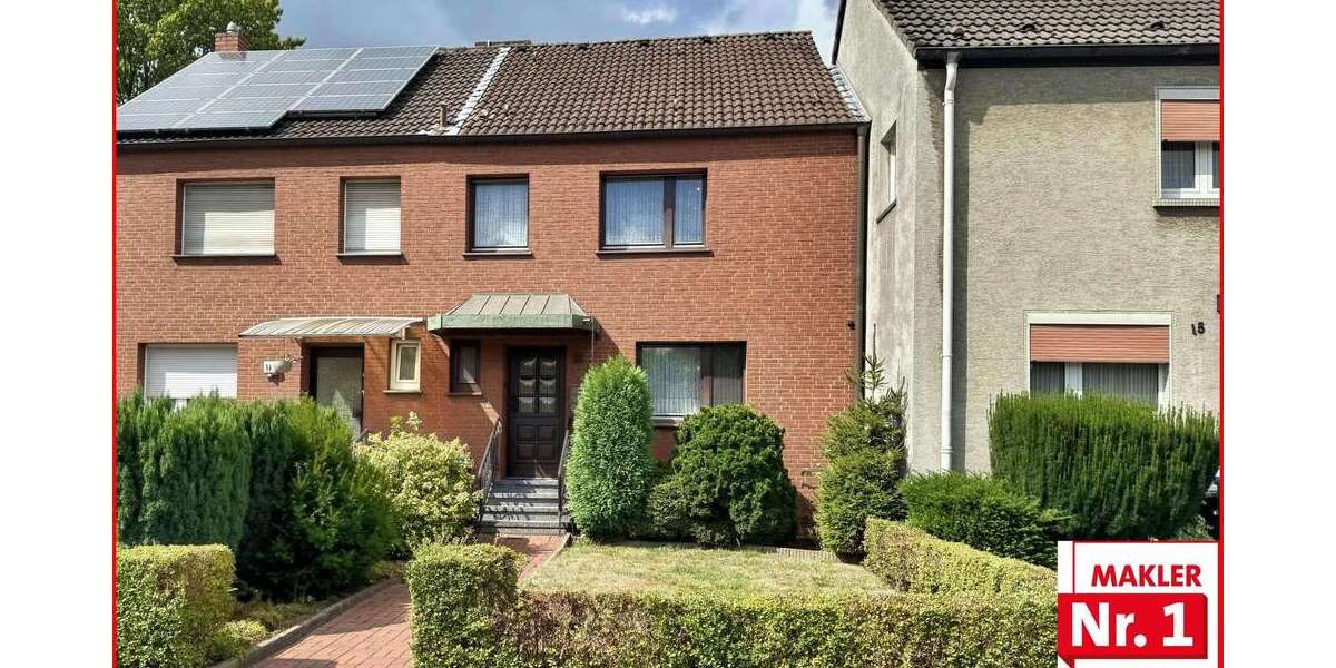 Einfamilienhaus Bottrop Batenbrock - 5 Zimmer, 90 m&sup2;, 228.000&euro; | Angebot:27520091