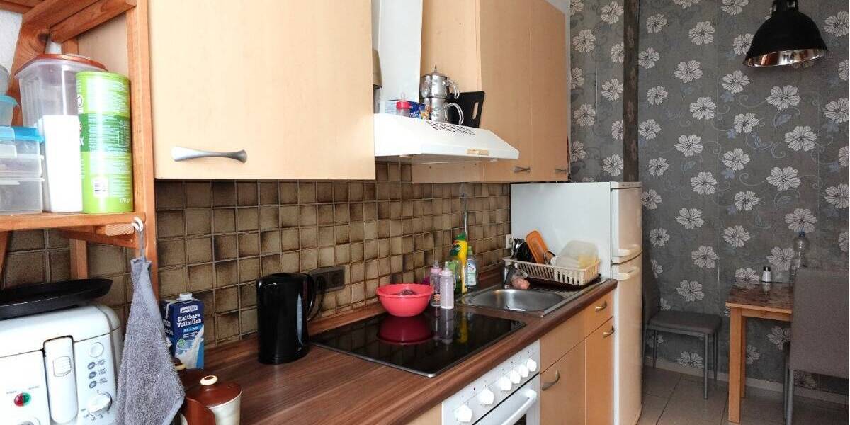 Etagenwohnung Solingen Solingen-Mitte - 2 Zimmer, 60 m&sup2;, 99.000&euro; | Angebot:26105541