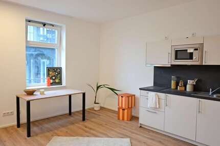 Wohnung Bochum Querenburg - 1 Zimmer, 30 m&sup2;, 725&euro; | Angebot:23382129