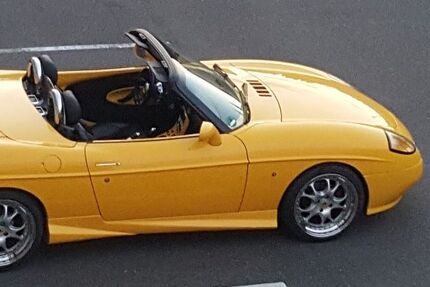 Fiat Barchetta 155.000 km 7.350 &euro; Düsseldorf 40213