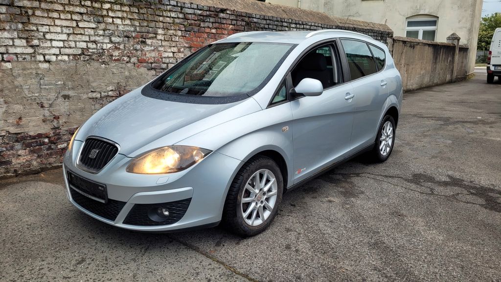 Seat Altea 206.700 km 2.790 &euro; Oberhausen 46049
