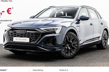 Audi Q8 e-tron 99.349 km 40.880 &euro; Hagen 58091