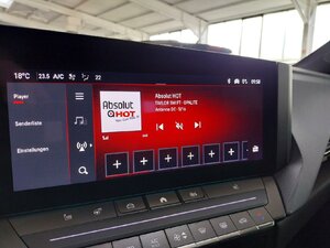 Opel Astra GS 360° Kam Navi Matrix SHZ LHZ ACC 38.814 km 20.270 &euro; HAAN 42781