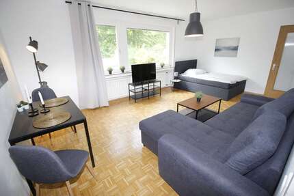 Wohnung Bochum Altenbochum - 1 Zimmer, 45 m&sup2;, 550&euro; | Angebot:27321706