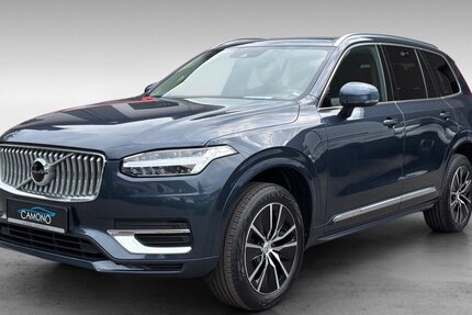 Volvo XC90 T8 AWD Inscription Express Leder AHK 7-Sitz 157.005 km 31.850 &euro; Wuppertal 42327