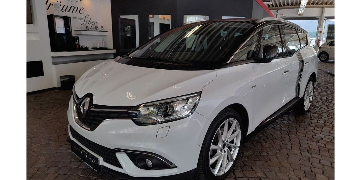 Renault Scenic 49.819 km 16.500 &euro; Gelsenkirchen 45888
