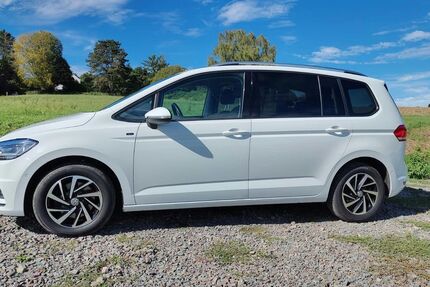 VW Touran 94.500 km 17.900 &euro; Witten 58452