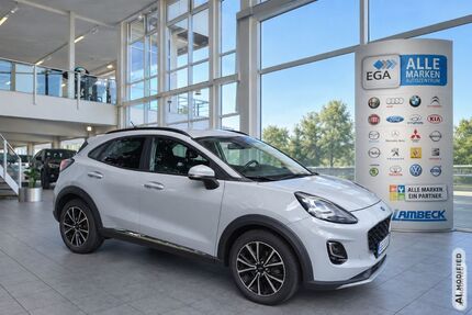 Ford Puma 132.230 km 12.944 &euro; Wermelskirchen 42929