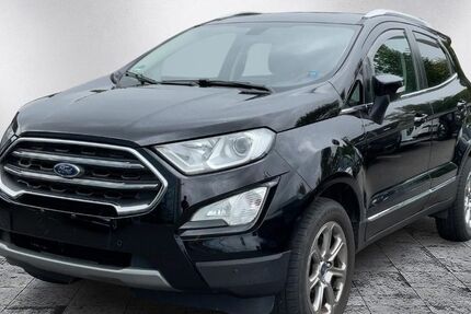 Ford EcoSport 27.349 km 12.440 &euro; Radevormwald 42477