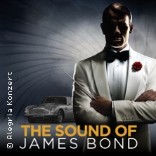The Sound of James Bond - Die große Gala der 007-Soundtracks 17.07.2026 Schloss St. Emmeram Thurn und Taxis