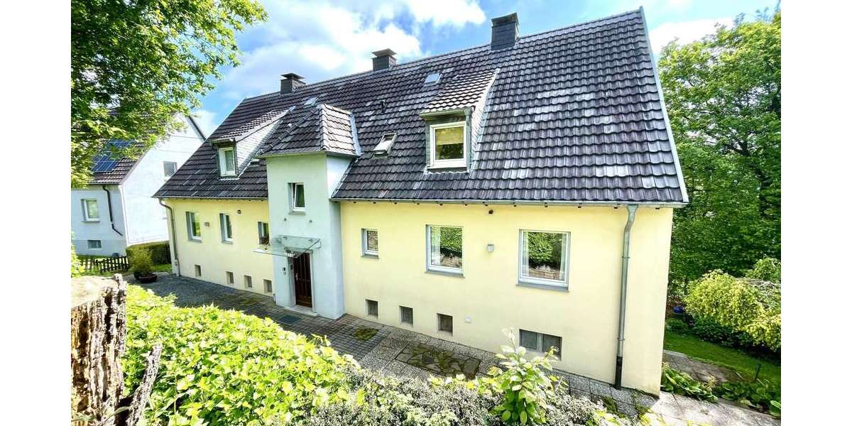 Einfamilienhaus Sprockhövel - 12 Zimmer, 337 m&sup2;, 595.000&euro; | Angebot:27088093