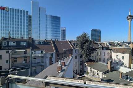 Wohnung Düsseldorf Unterbilk - 4 Zimmer, 112 m&sup2;, 2.650&euro; | Angebot:26822169