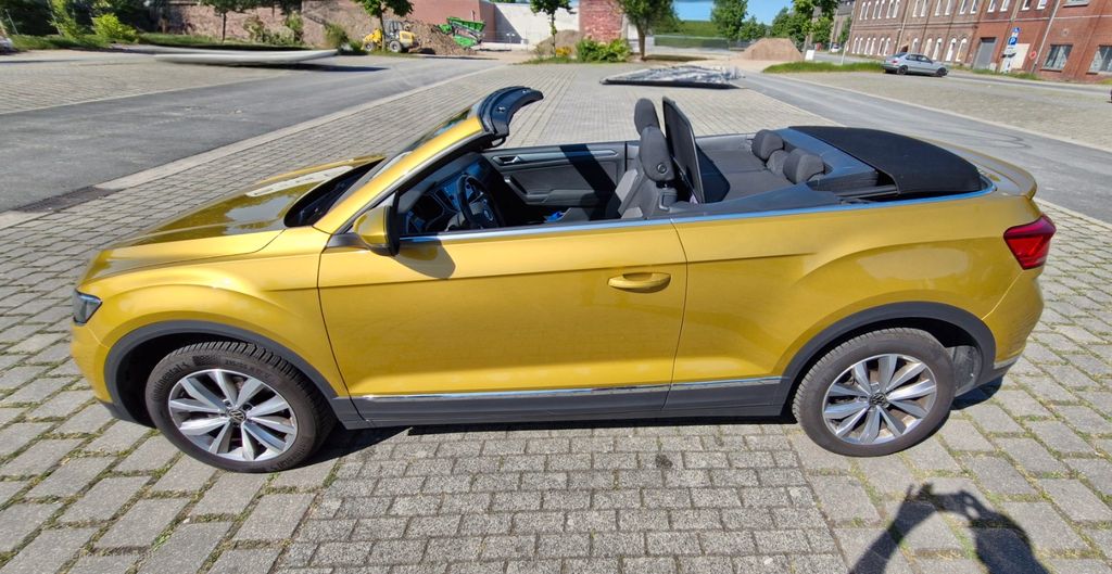 VW T-Roc 94.000 km 18.200 &euro; Hattingen 45525